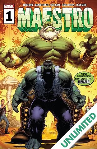 Maestro (2020) #1 (of 5)